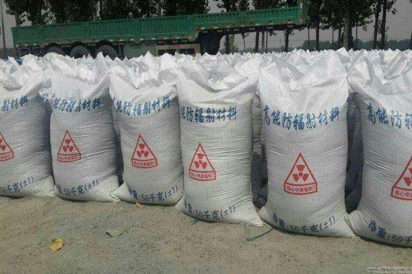 安阳硫酸钡砂生产施工厂家