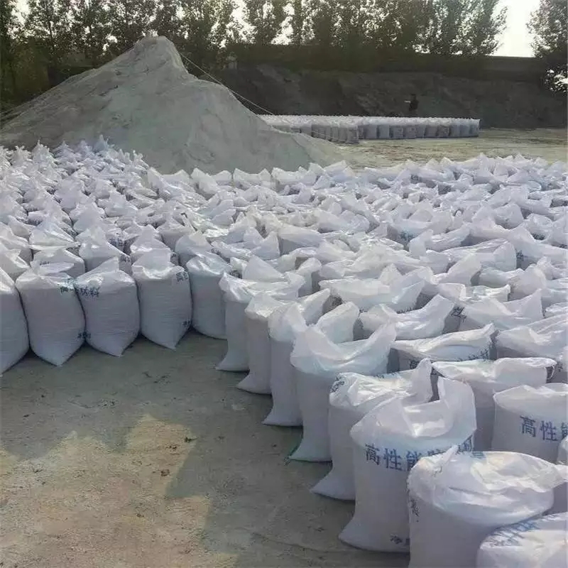 安阳硫酸钡砂的包装与贮存